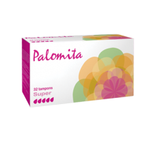 Tampoane Palomita Super 32